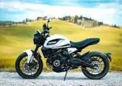 Moto Morini SEIEMMEZZO STR (2022 - 26) - Annuncio 9559149