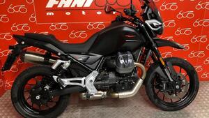 Moto Guzzi V85 Strada (2024 - 25) 