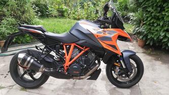 KTM 1290 Super Duke GT (2022 - 24) usata