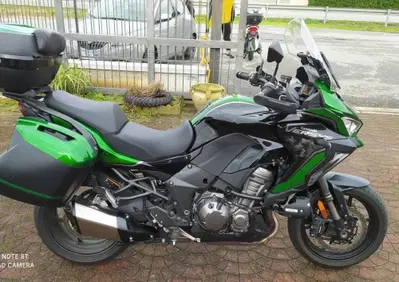 Kawasaki Versys 1000 SE Grand Tourer (2021) - Annuncio 9559297