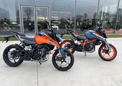 KTM 125 Duke (2024 - 25) - Annuncio 9559390