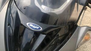 Malaguti Madison 250 RS (2003 - 04) 