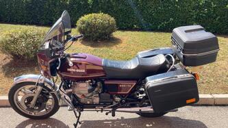 Moto Guzzi 850 T4 epoca