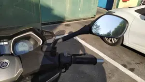 Yamaha X-Max 250 (2014 - 16)  (3)