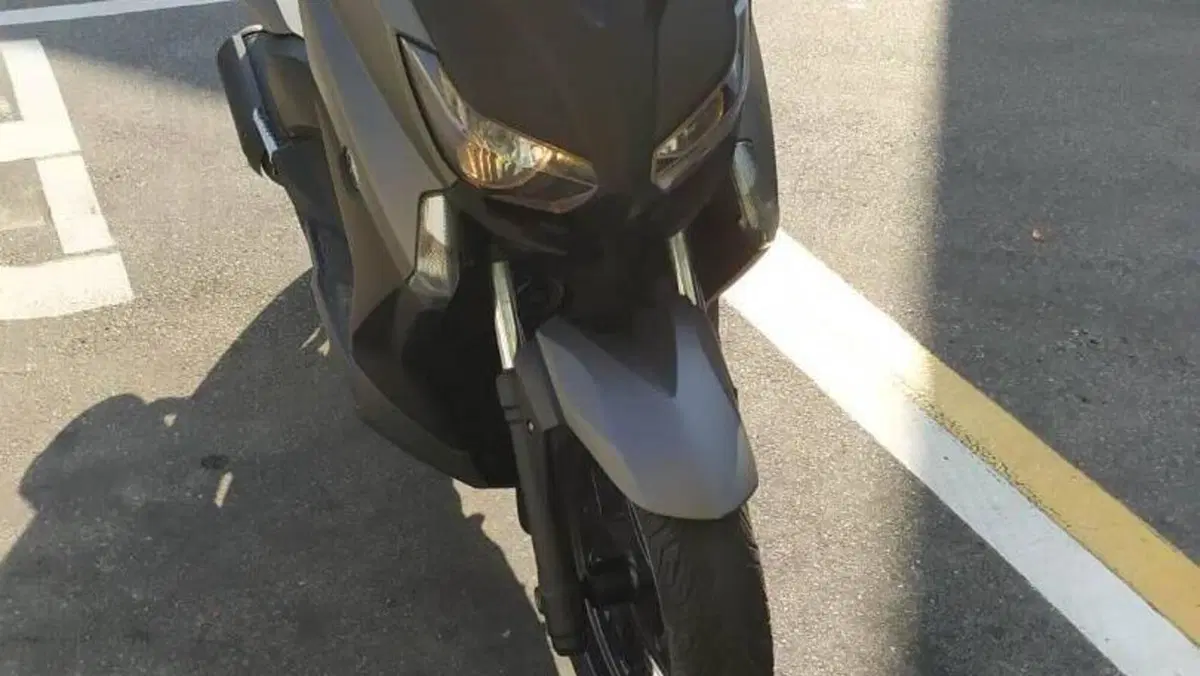 Yamaha X-Max 250 (2014 - 16)  (2)