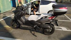 Yamaha X-Max 250 (2014 - 16) 