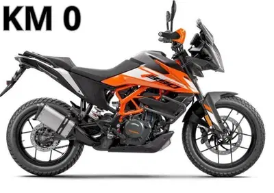 KTM 390 Adventure (2022 - 24) - Annuncio 9478426