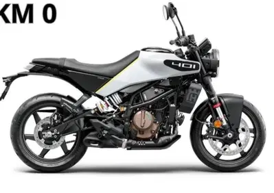 Husqvarna Vitpilen 401 (2024 - 26) - Annuncio 9473971