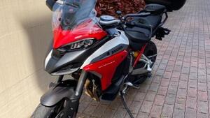 Ducati Multistrada V4 1100 S Sport (2021) 