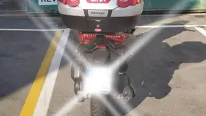 Yamaha X-Max 250 (2014 - 16)  (6)