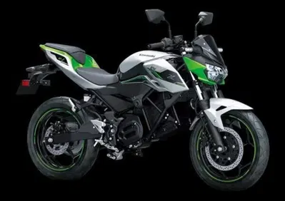 Kawasaki Z e-1 (2024 - 26) - Annuncio 9559546