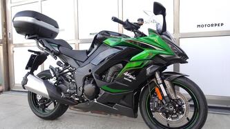 Kawasaki Ninja 1000 SX (2021 - 24) usata