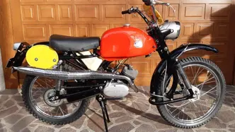 Hercules 50 GS epoca