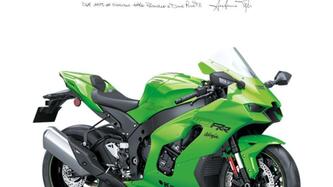 Kawasaki Ninja 1000 ZX-10RR (2021 - 23) nuova