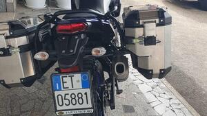 Yamaha Ténéré 700 (2019 - 20) 