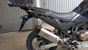 Honda Africa Twin CRF 1100L Adventure Sports Travel Edition (2024 - 25) 