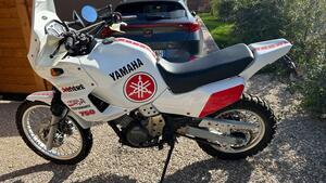 Yamaha XTZ 750 SuperTéneré (1989 - 98) 