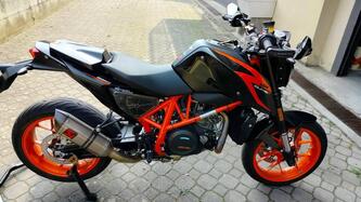 KTM 690 Duke R (2016 -17) usata