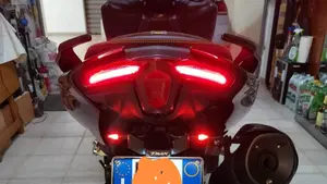 Yamaha T-Max 560 20° anniversario (2021)  (6)