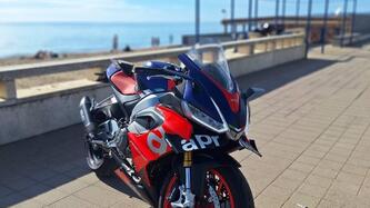 Aprilia RS 660 (2020 - 24) usata