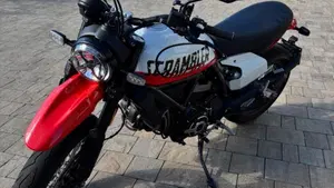 Ducati Scrambler 800 Urban Motard (2022)  (3)