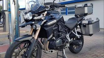 triumph tiger explorer 1215 abs (2011 - 14)