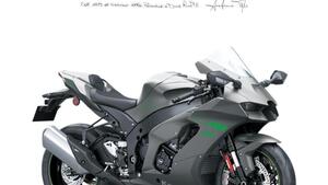 Kawasaki Ninja 1000 ZX-10RR (2025) 