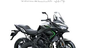Kawasaki Versys 650 (2021 - 24) 