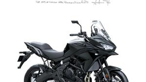 Kawasaki Versys 650 (2021 - 24) 