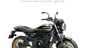 Kawasaki Z 650 RS (2022 - 24) 