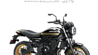 Kawasaki Z 650 RS (2022 - 24) nuova