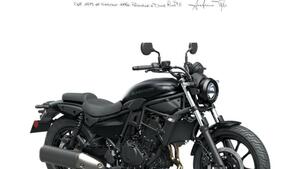 Kawasaki Eliminator 500 (2024 - 25) 