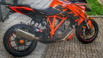 KTM 1290 Super Duke GT ABS (2016 - 18) usata