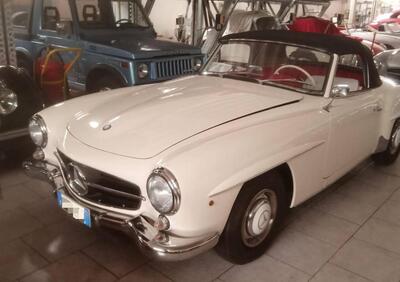 Mercedes-Benz 190 SL  epoca