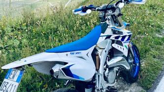 tm moto smr 125 fi 2t (2021 - 22)