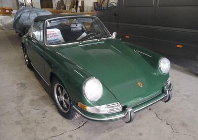 Porsche 911 T 2.2 TARGA   epoca