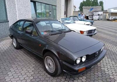 Alfa Romeo Alfetta GTV 2.0 130 CV   epoca