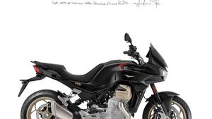 Moto Guzzi V100 Mandello Aviazione Navale (2023 - 24) 