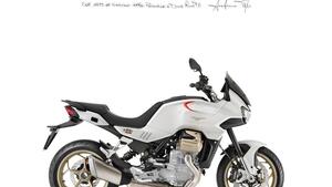 Moto Guzzi V100 Mandello Aviazione Navale (2023 - 24) 