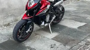 MV Agusta Rivale 800 EAS ABS (2013 -17) 