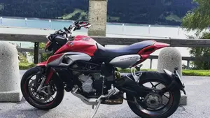MV Agusta Rivale 800 EAS ABS (2013 -17)  (3)