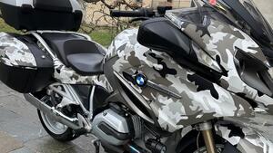 Bmw R 1200 RT (2014 - 16) 