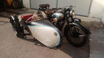 Altre marche FN sidecar 450 conservato  epoca