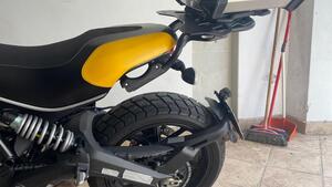 Ducati Scrambler 800 Full Throttle (2017 - 21) 