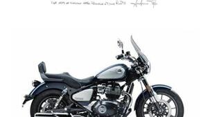 Royal Enfield Super Meteor 650 (2023 - 25) 