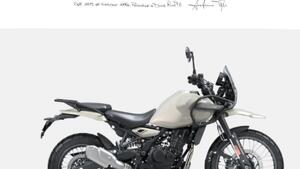 Royal Enfield Himalayan 450 (2024 - 25) 