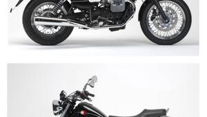 Moto Guzzi Nevada 750 Classic (2008 - 15)