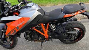 KTM 1290 Super Duke GT ABS (2016 - 18) 