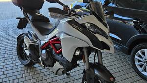 Ducati Multistrada 1200 S (2015 - 17) 