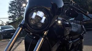 Harley-Davidson 750 Street (2017 - 20) - XG 750 